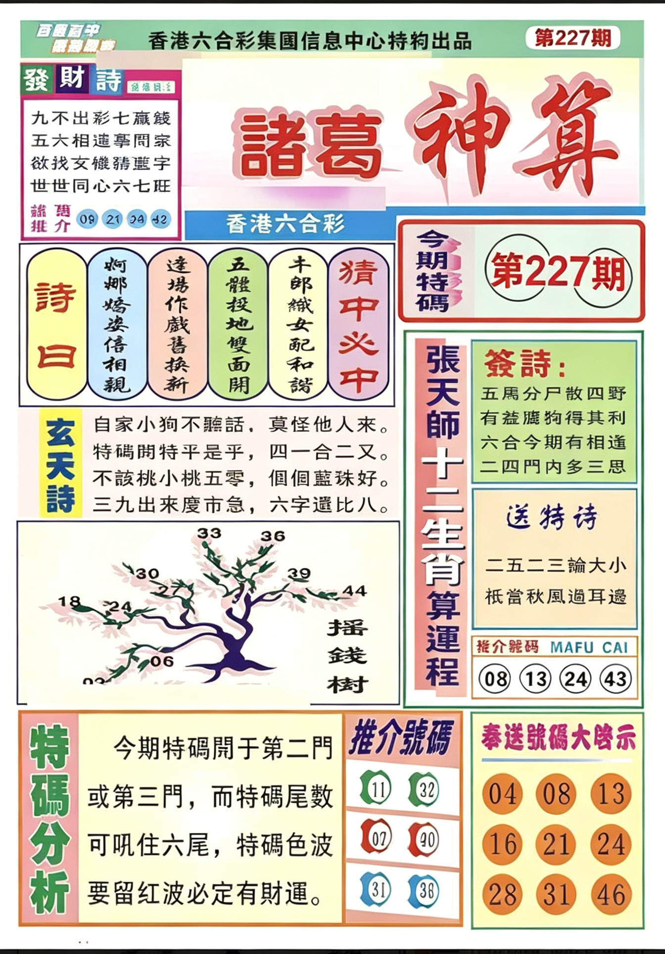 神算
